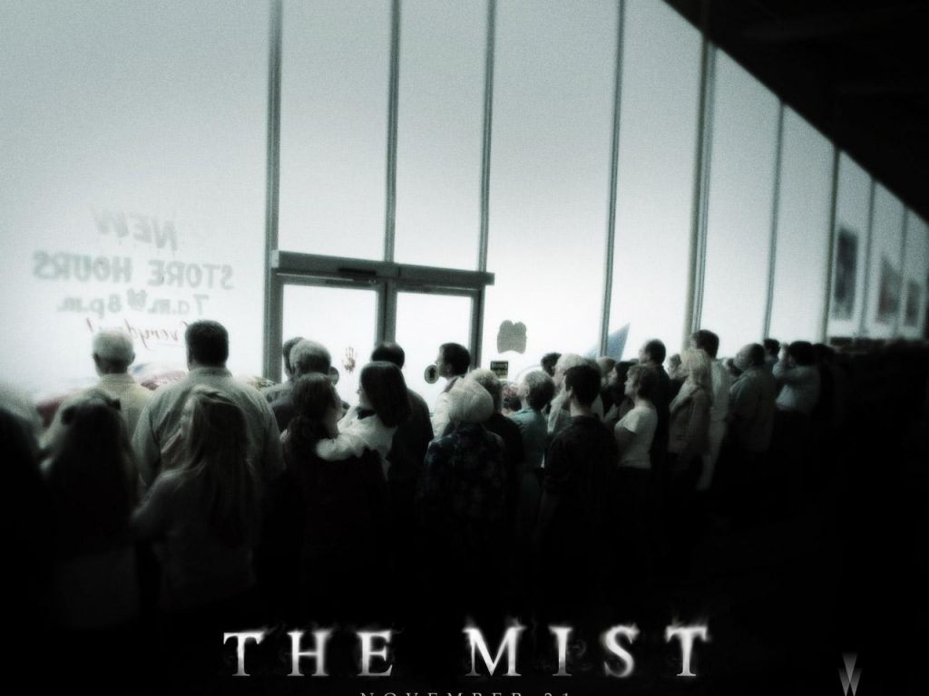 Фильм Мгла | Mist - лучшие обои для рабочего стола