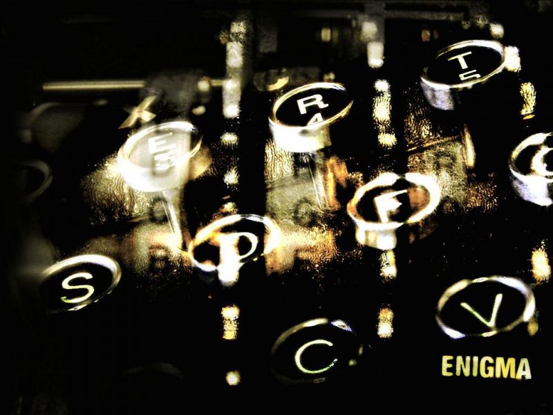 Фильм Код Энигма | Enigma - лучшие обои для рабочего стола