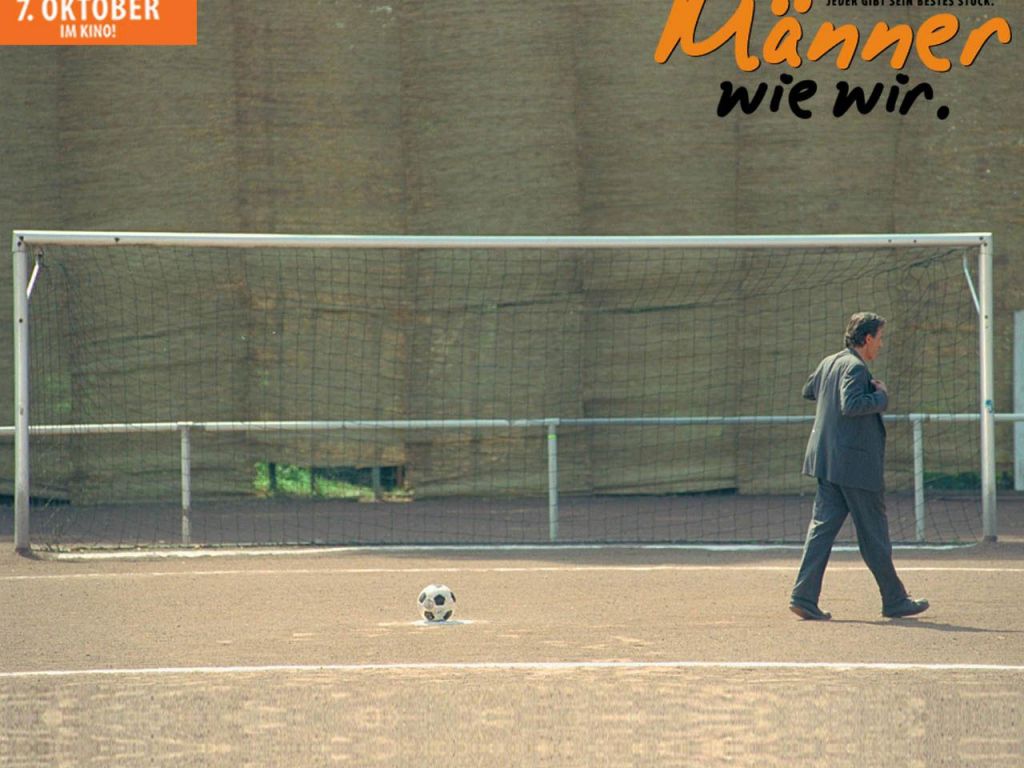 Фильм Забойный футбол | Mдnner wie wir - лучшие обои для рабочего стола