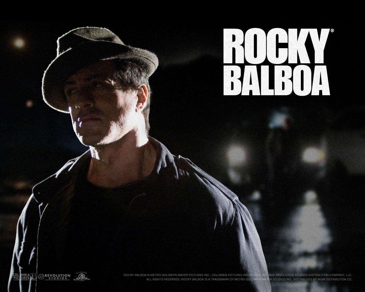 Фильм Рокки Бальбоа | Rocky Balboa - лучшие обои для рабочего стола