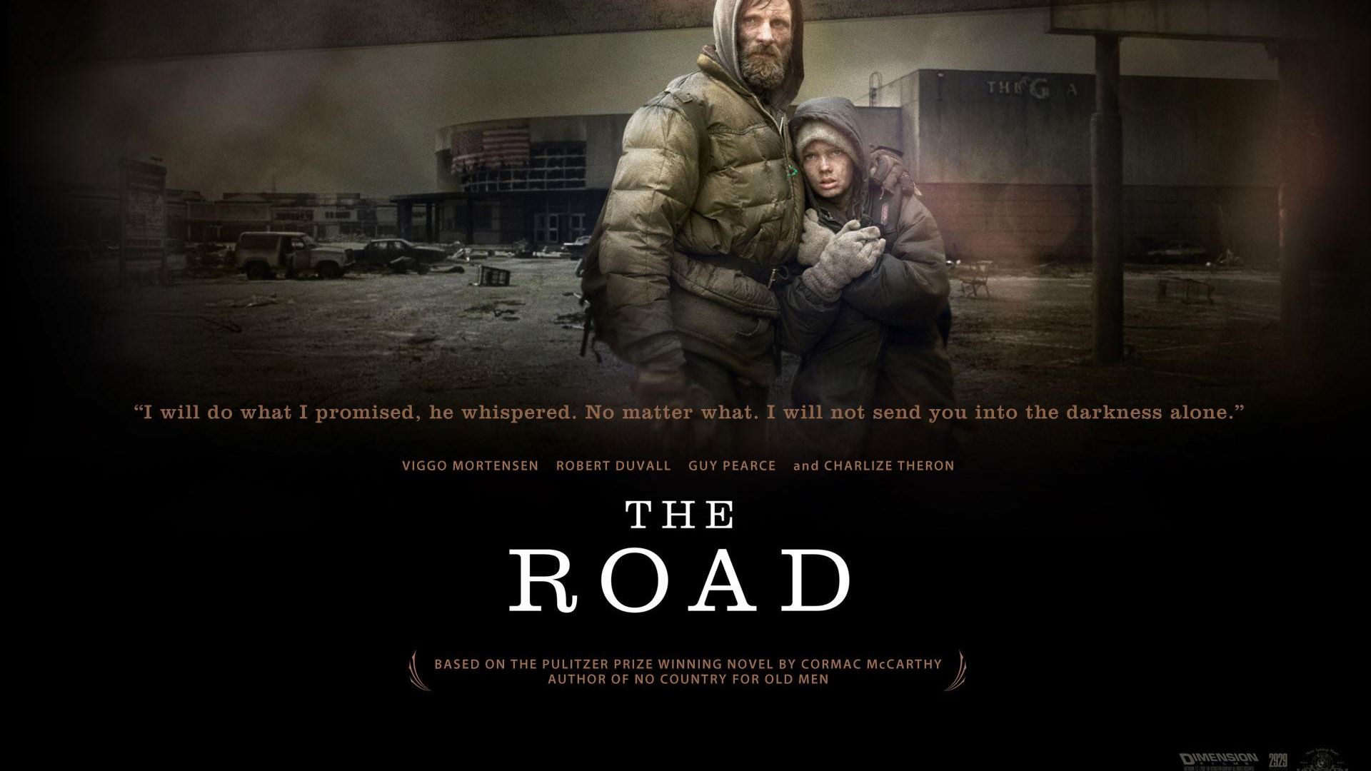 Фильм Дорога | The Road - лучшие обои для рабочего стола