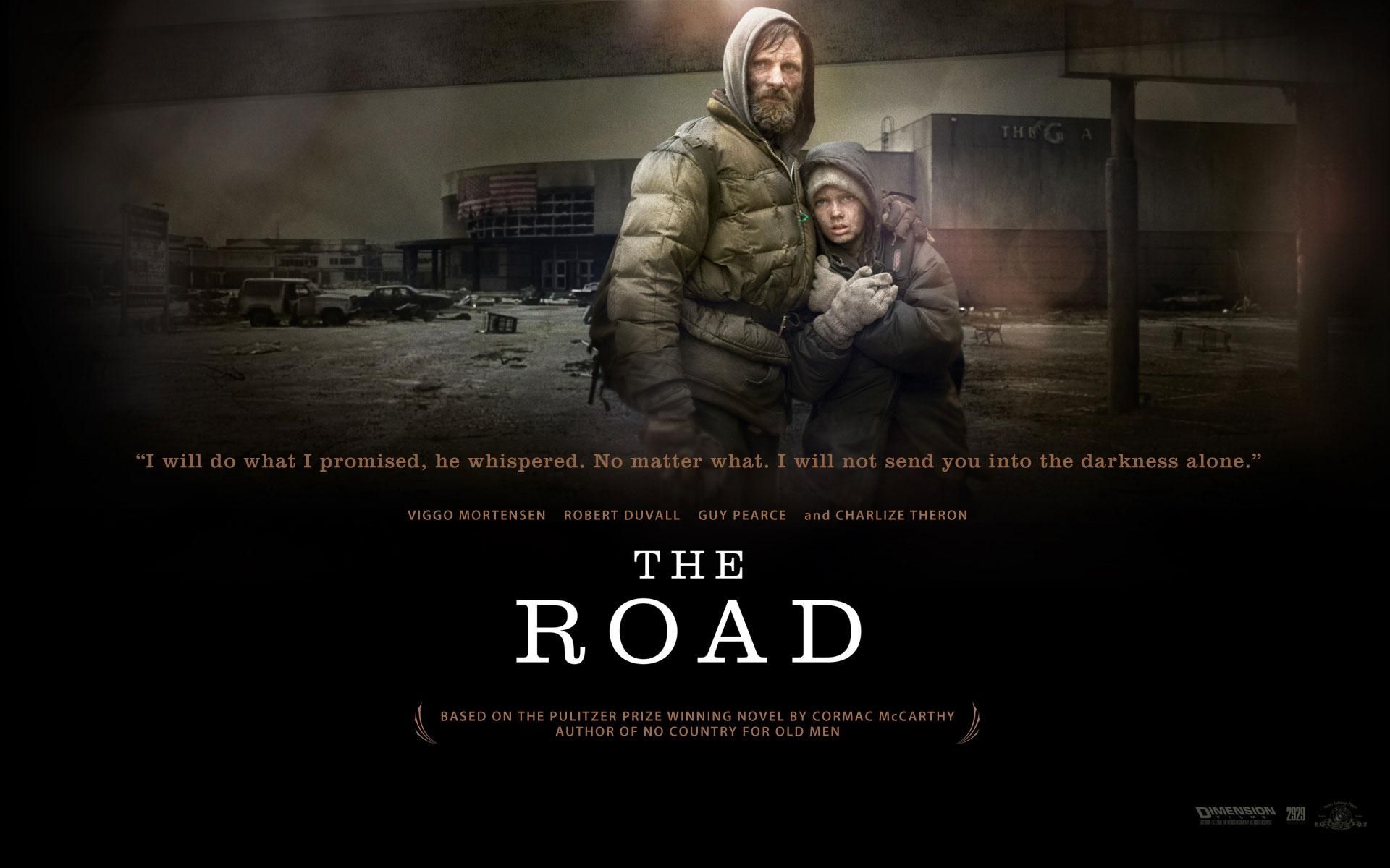 Фильм Дорога | The Road - лучшие обои для рабочего стола