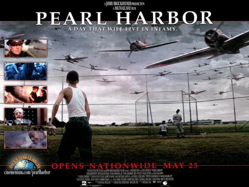 Фильм Перл Харбор | Pearl Harbor - лучшие обои для рабочего стола
