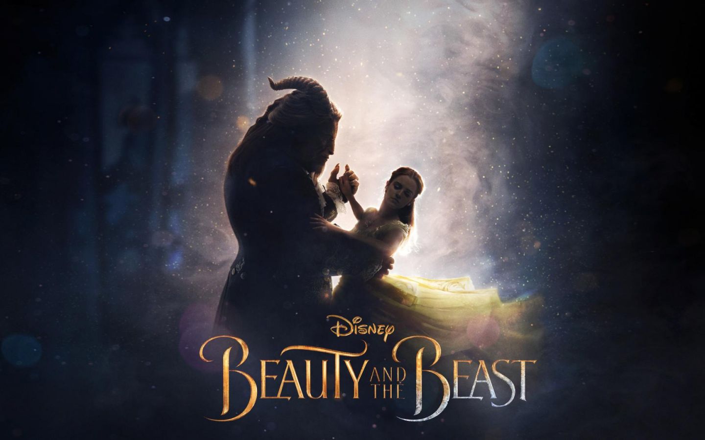 Фильм Красавица и Чудовище | Beauty and the Beast - лучшие обои для рабочего стола