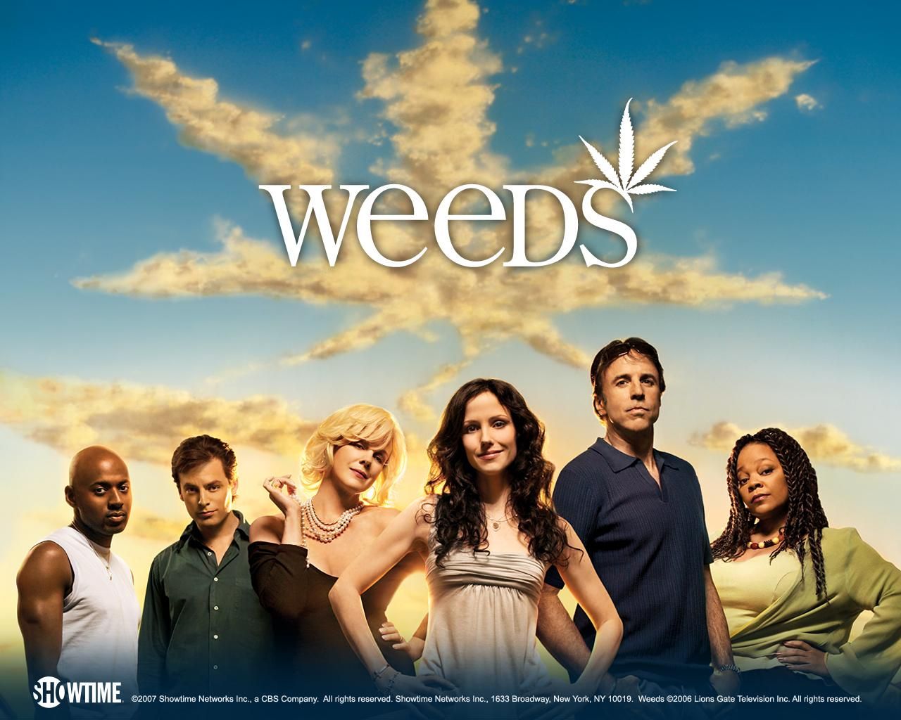 Фильм Косяки | Weeds - лучшие обои для рабочего стола