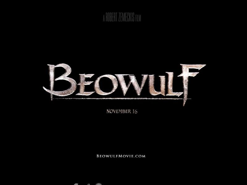 Фильм Беовульф | Beowulf - лучшие обои для рабочего стола