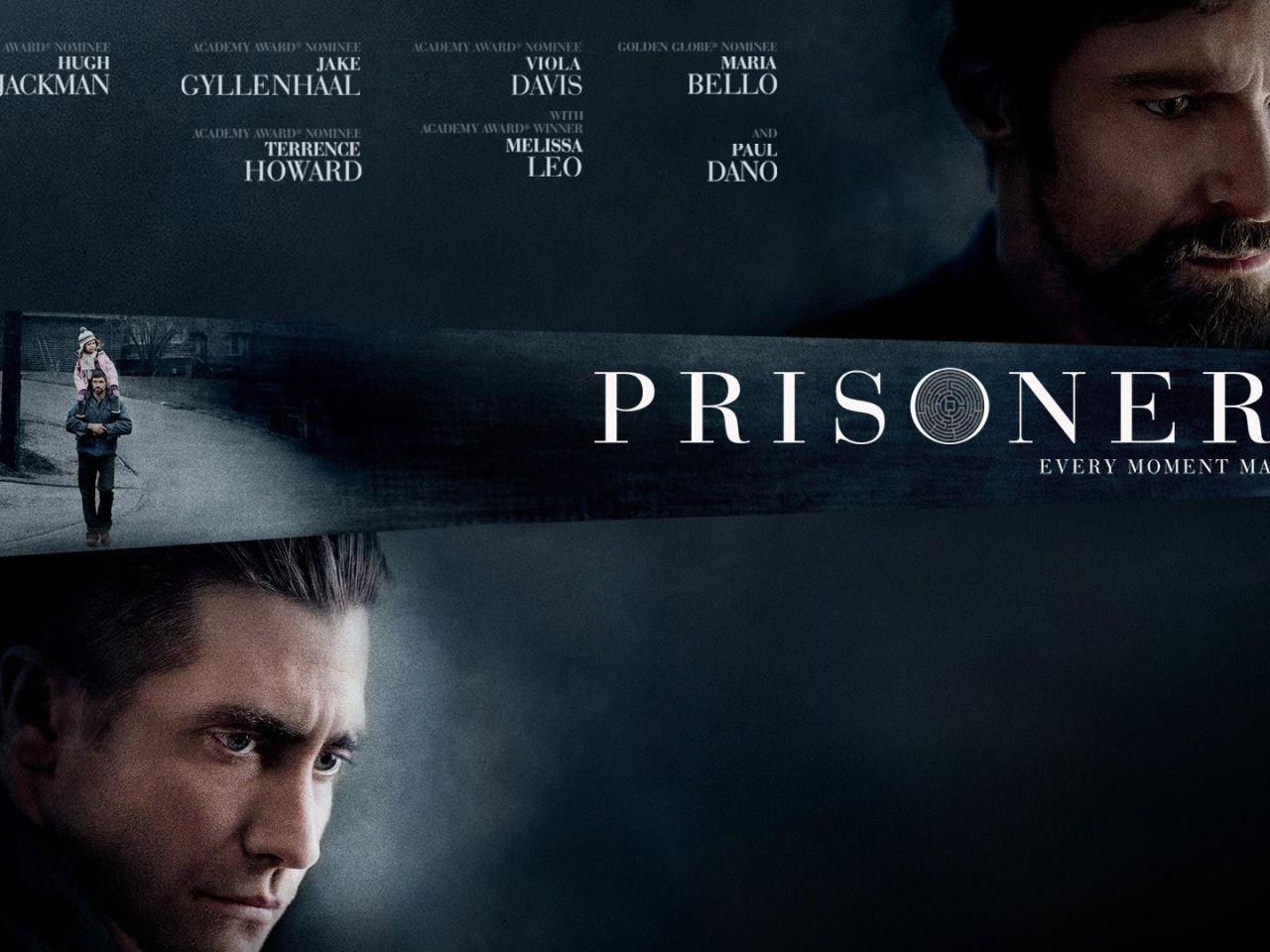 Фильм Пленницы | Prisoners - лучшие обои для рабочего стола