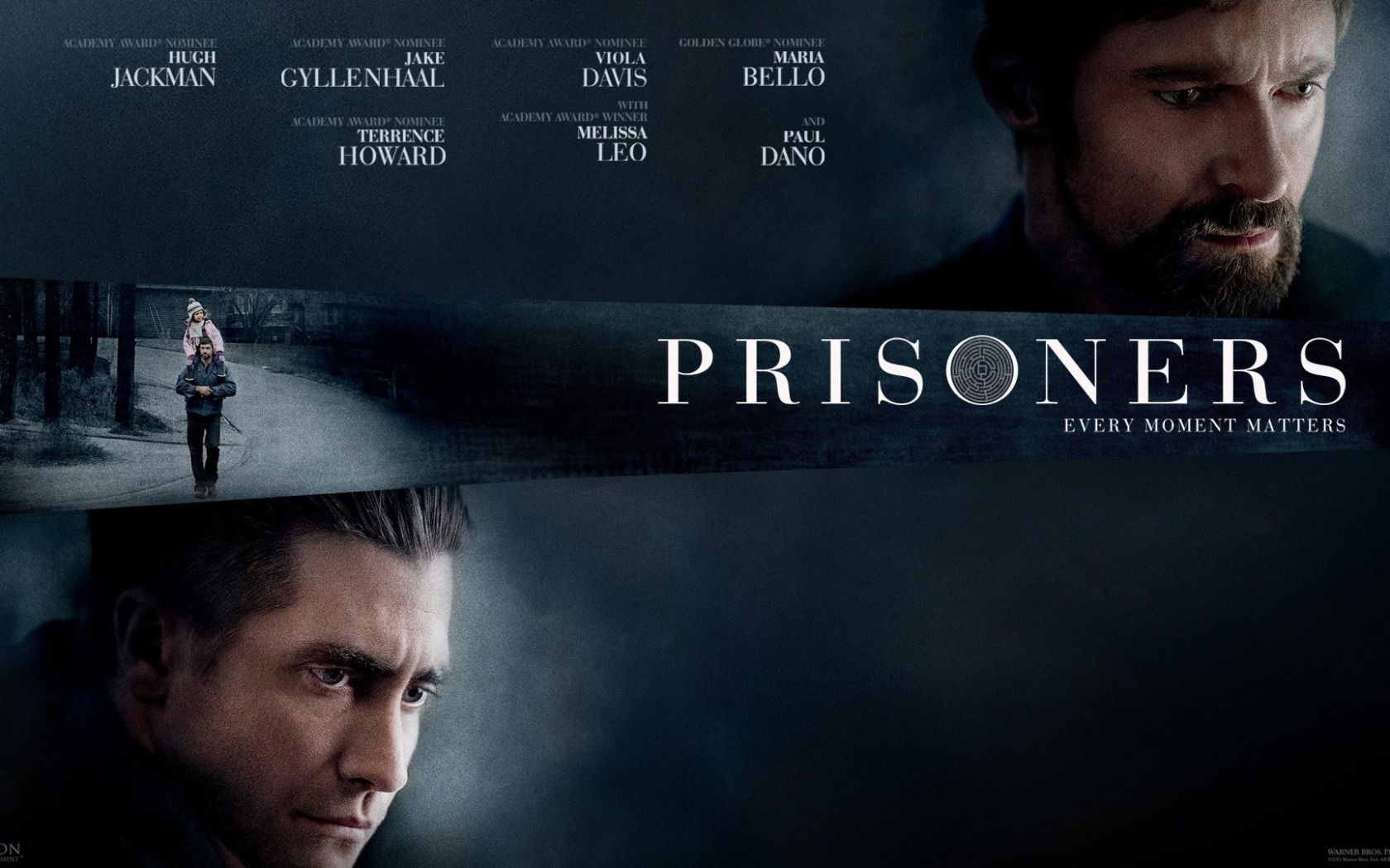 Фильм Пленницы | Prisoners - лучшие обои для рабочего стола