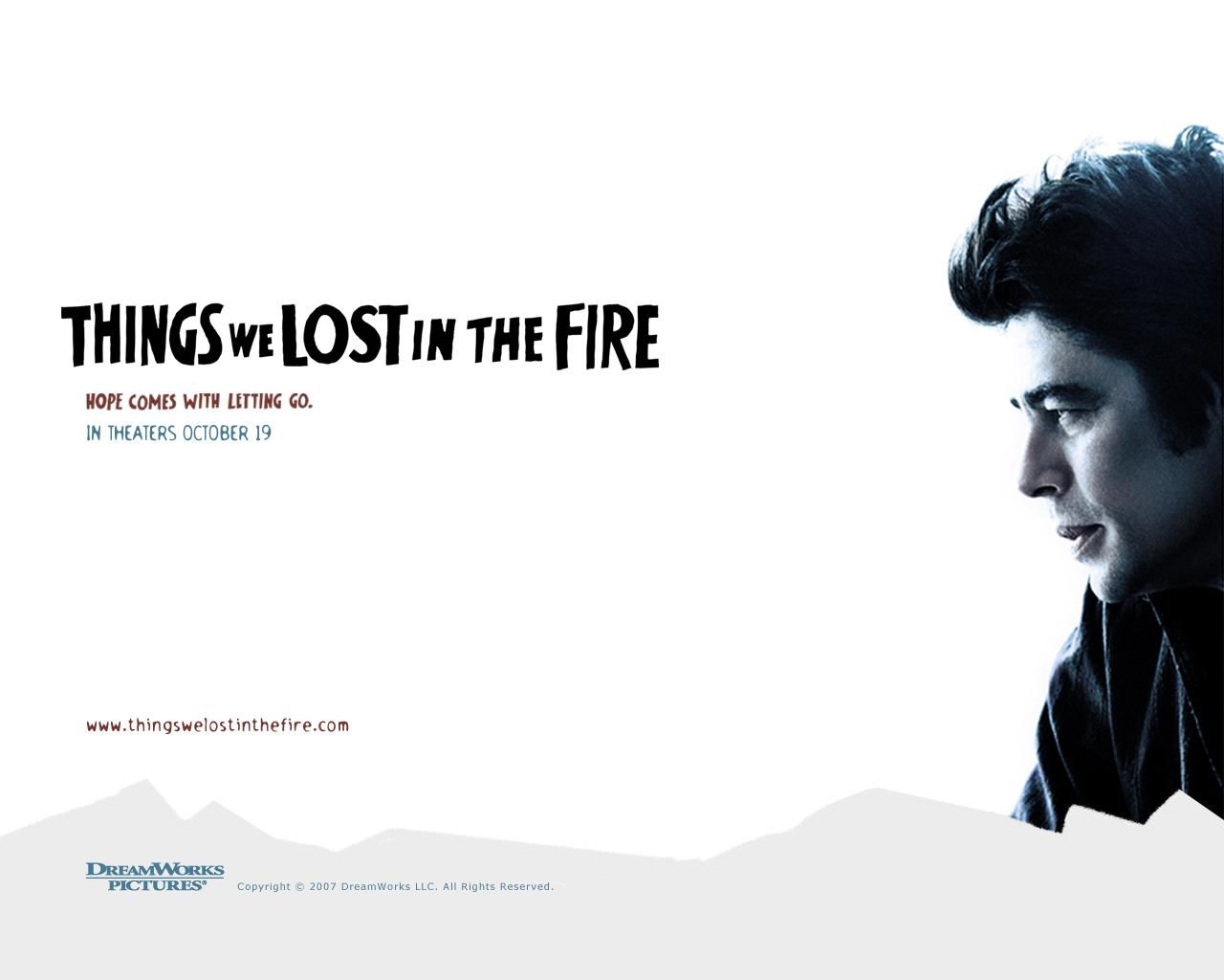 Фильм То, что мы потеряли | Things We Lost in the Fire - лучшие обои для рабочего стола
