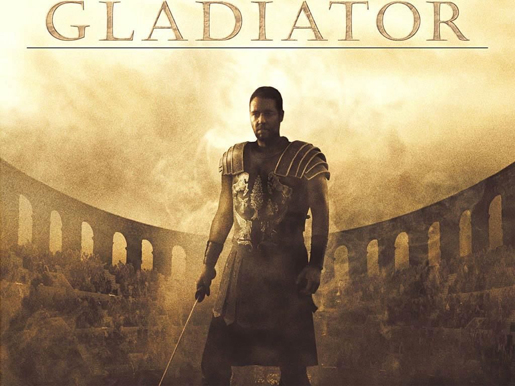 Фильм Гладиатор | Gladiator - лучшие обои для рабочего стола