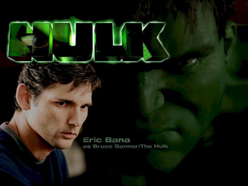 Фильм Халк | Hulk - лучшие обои для рабочего стола
