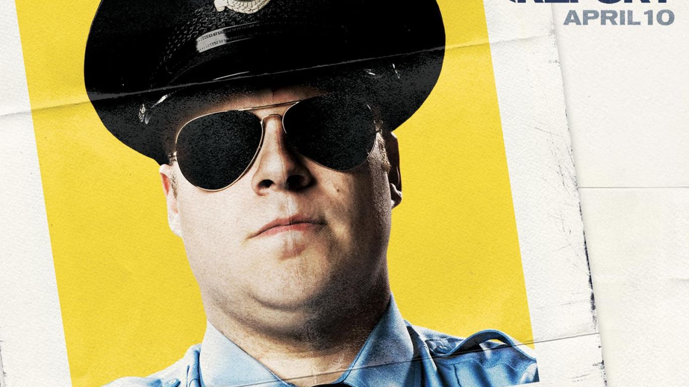 Фильм Типа крутой охранник | Observe and Report - лучшие обои для рабочего стола