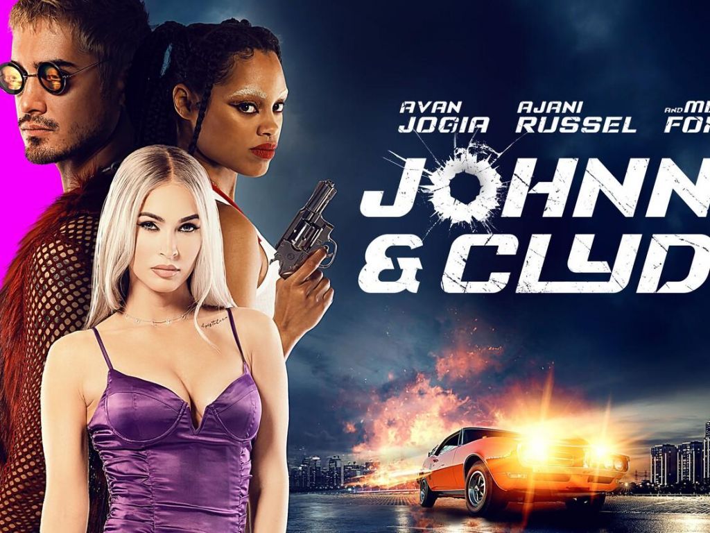 Фильм Джонни и Клайд | Johnny & Clyde - лучшие обои для рабочего стола
