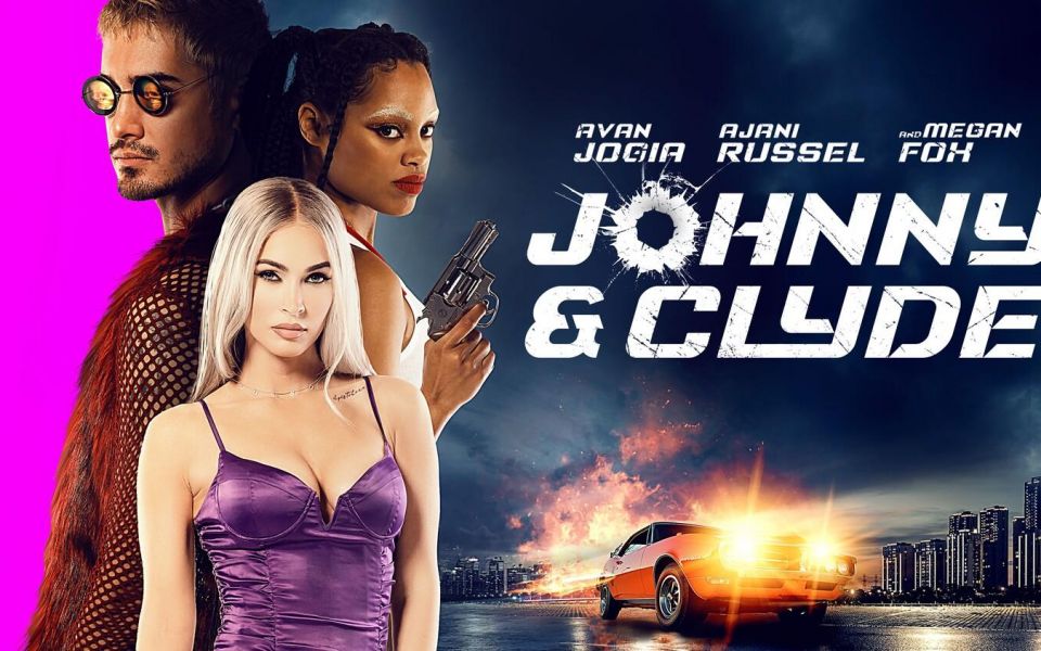 Фильм Джонни и Клайд | Johnny & Clyde - лучшие обои для рабочего стола