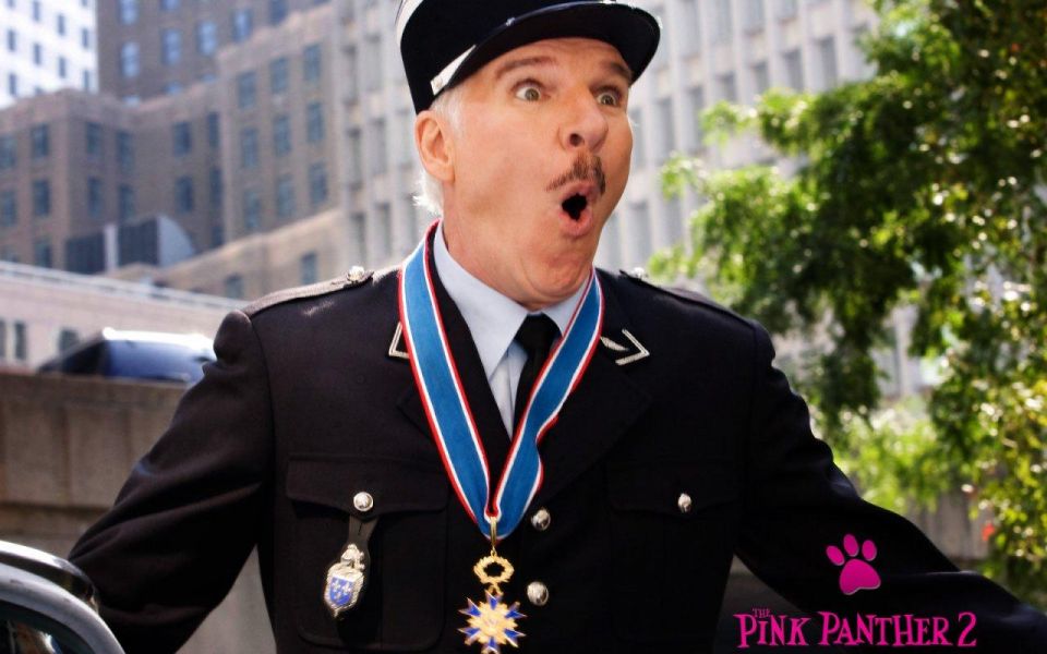 Фильм Розовая пантера 2 | Pink Panther 2 - лучшие обои для рабочего стола