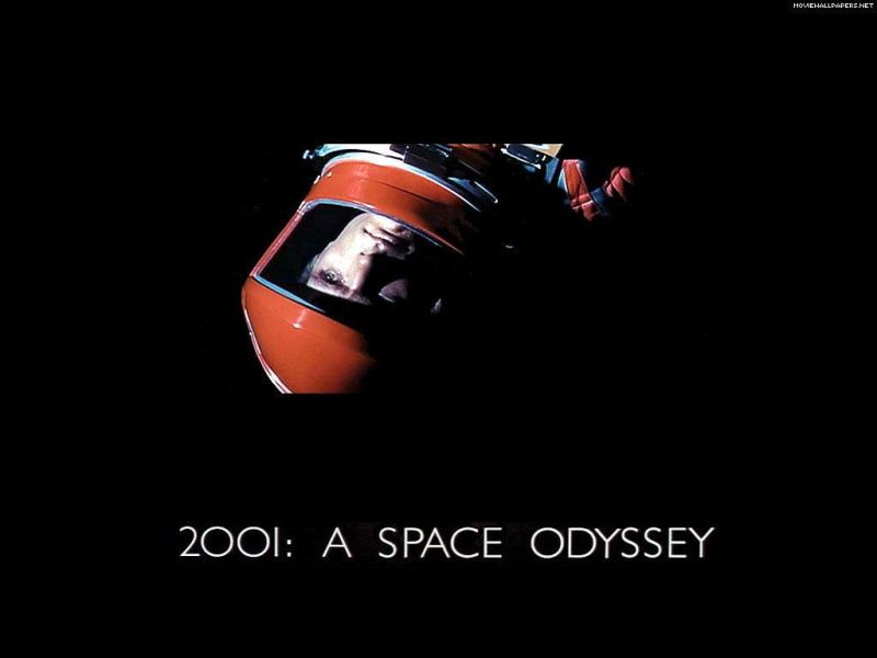 Фильм 2001: Космическая одиссея | 2001: A Space Odyssey - лучшие обои для рабочего стола