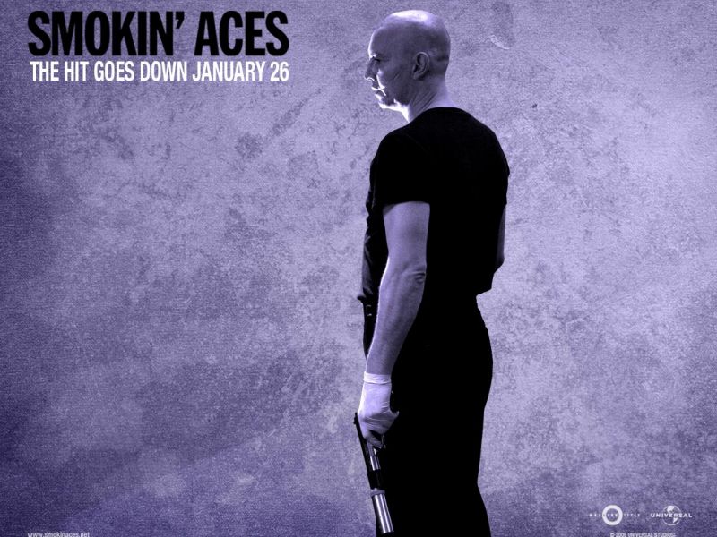 Фильм Козырные тузы | Smokin' Aces - лучшие обои для рабочего стола