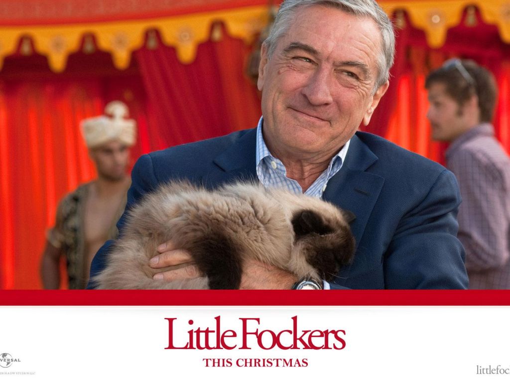 Фильм Знакомство с Факерами 2 | Little Fockers - лучшие обои для рабочего стола