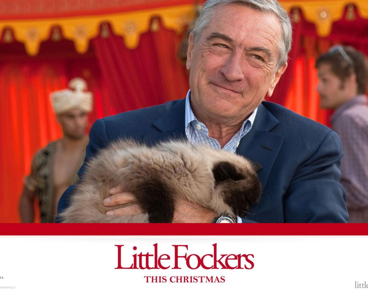 Фильм Знакомство с Факерами 2 | Little Fockers - лучшие обои для рабочего стола