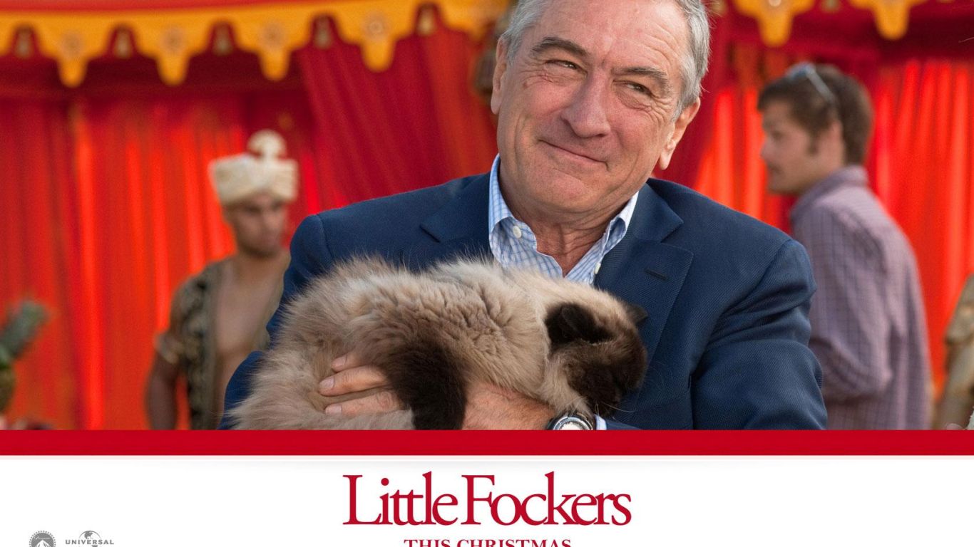 Фильм Знакомство с Факерами 2 | Little Fockers - лучшие обои для рабочего стола