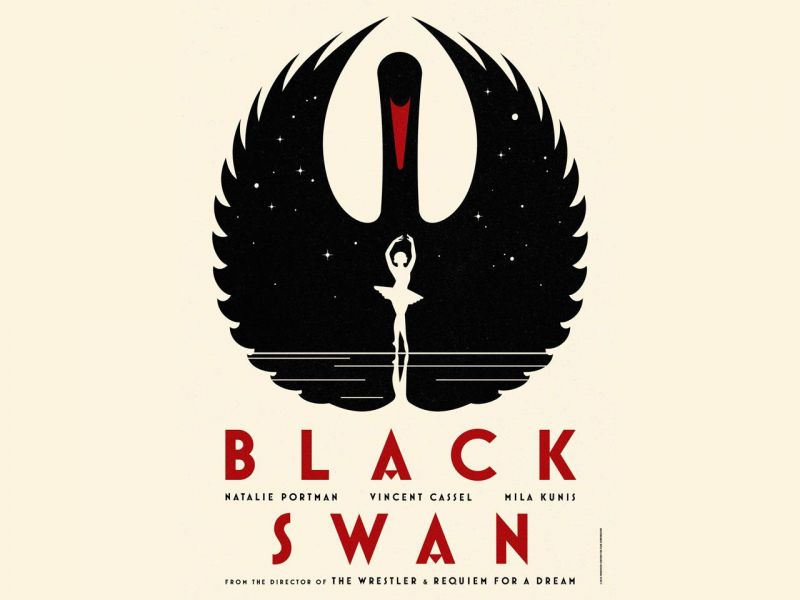 Фильм Черный лебедь | Black Swan - лучшие обои для рабочего стола