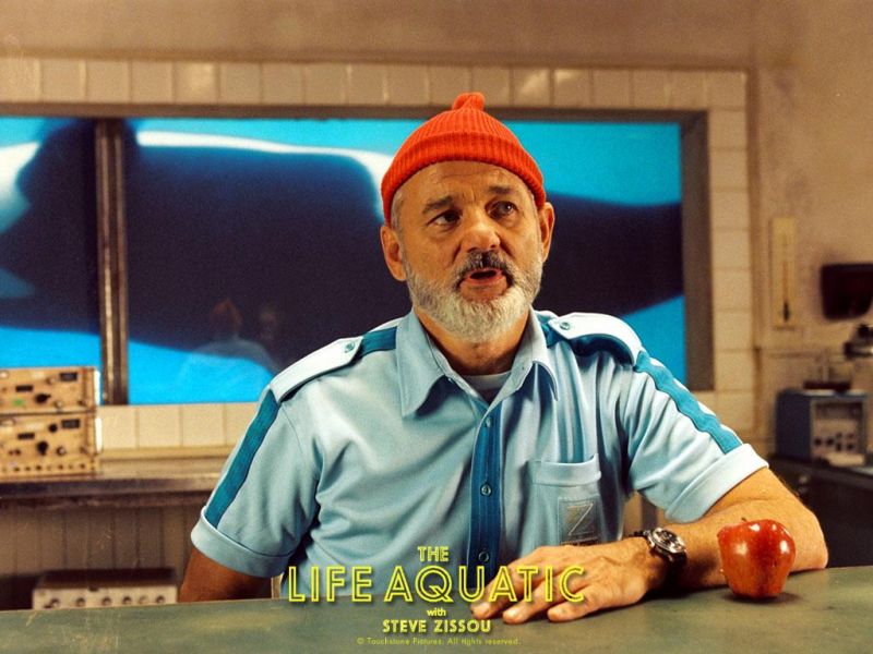 Фильм Водная жизнь | Life Aquatic with Steve Zissou - лучшие обои для рабочего стола