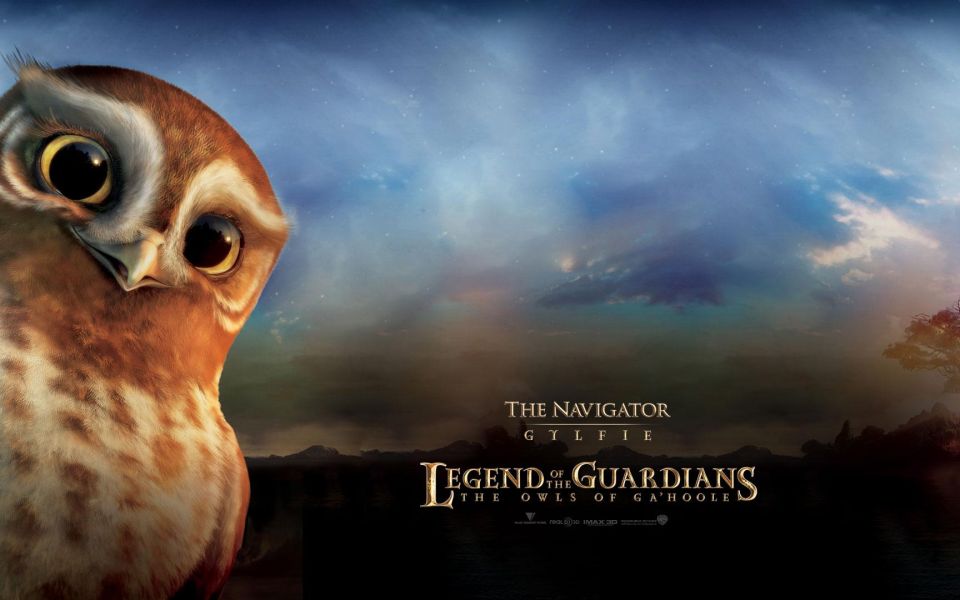 Фильм Легенды ночных стражей | Legend of the Guardians: The Owls of Ga'Hoole - лучшие обои для рабочего стола