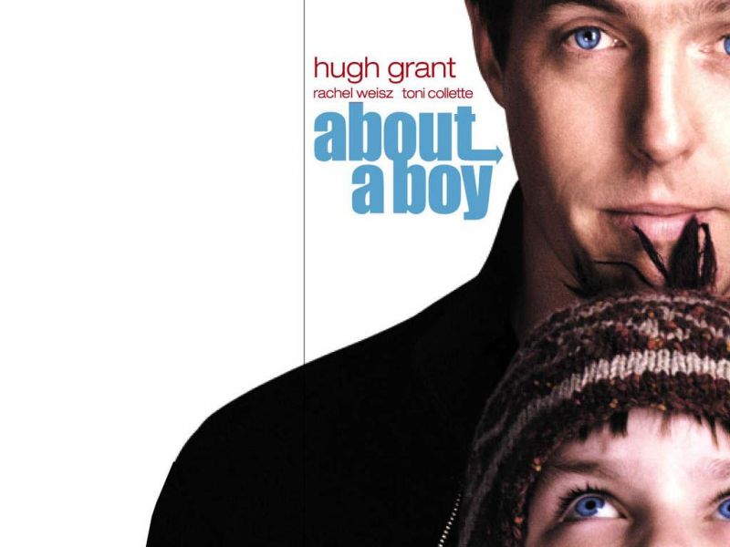 Фильм Мой мальчик | About a Boy - лучшие обои для рабочего стола