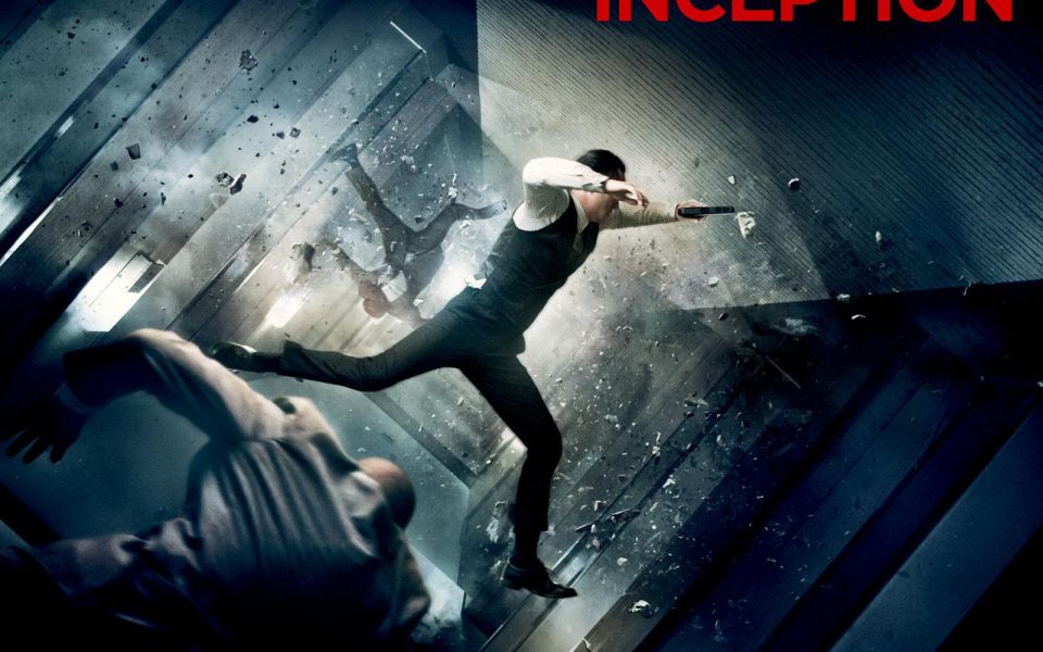 Фильм Начало | Inception - лучшие обои для рабочего стола