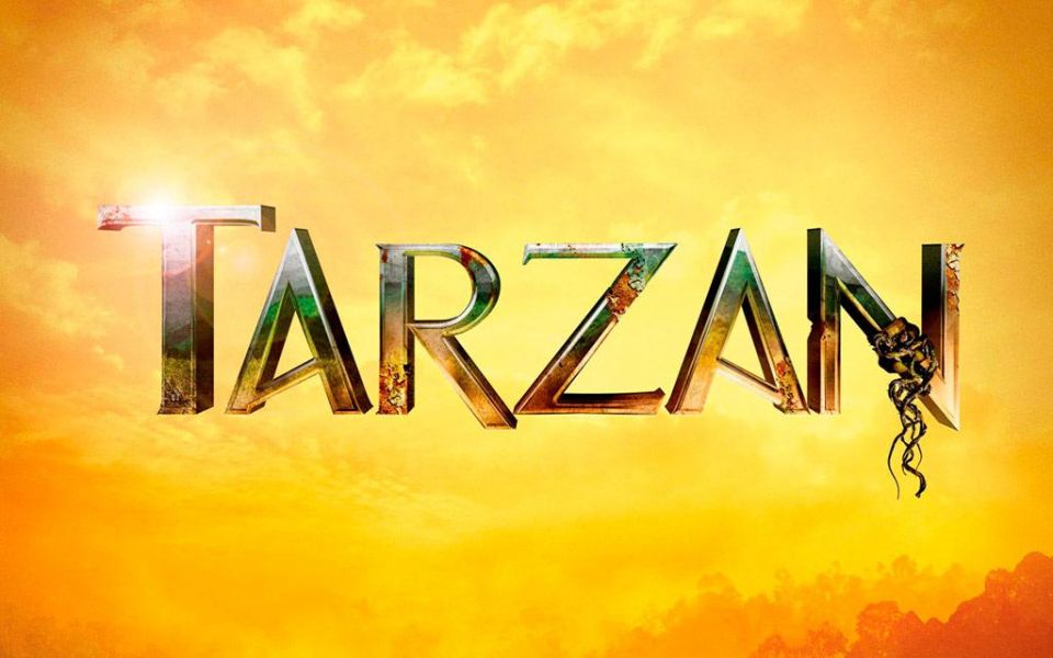 Фильм Тарзан | Tarzan - лучшие обои для рабочего стола