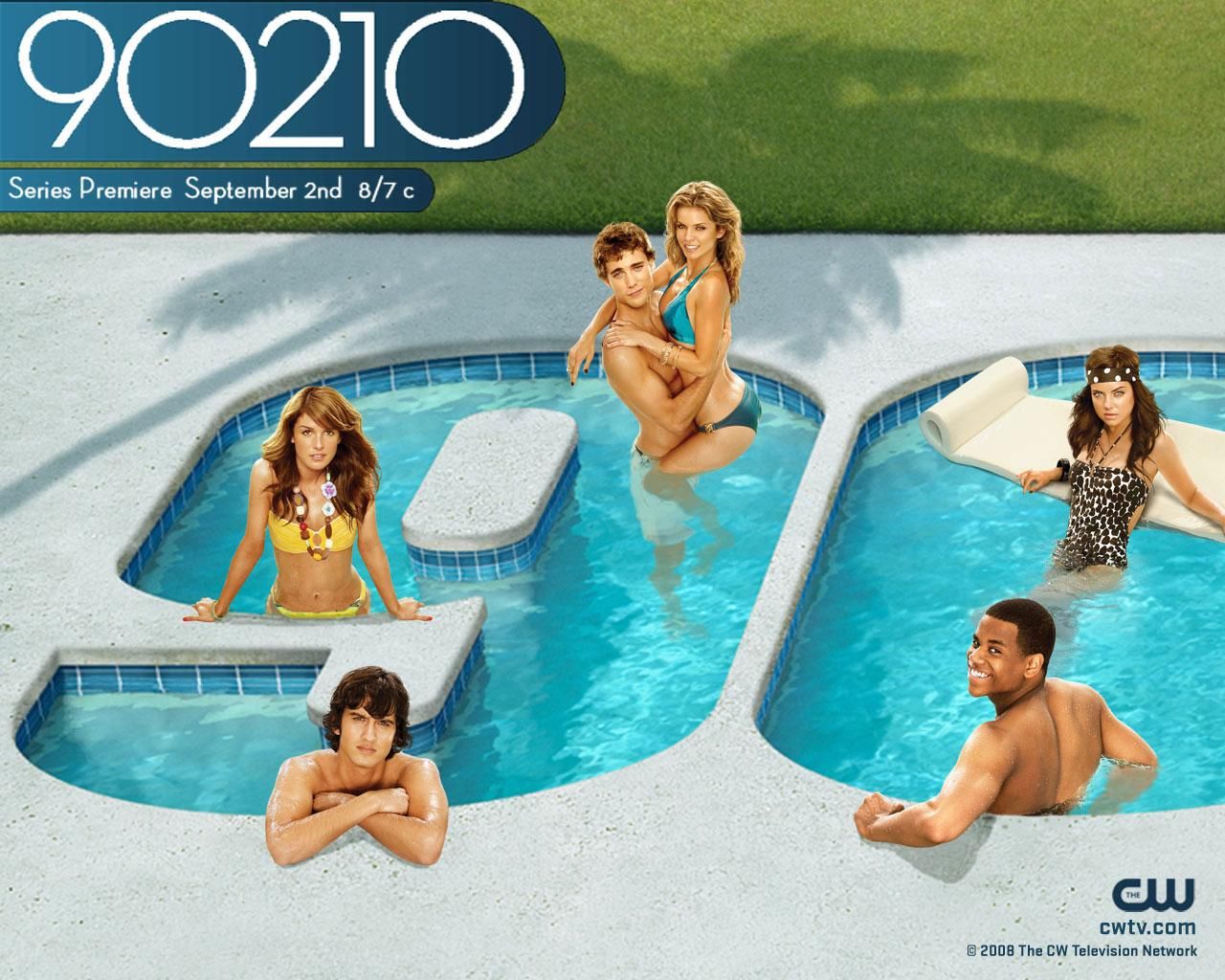 Фильм Беверли-Хиллз 90210: Новое поколение | 90210 - лучшие обои для рабочего стола
