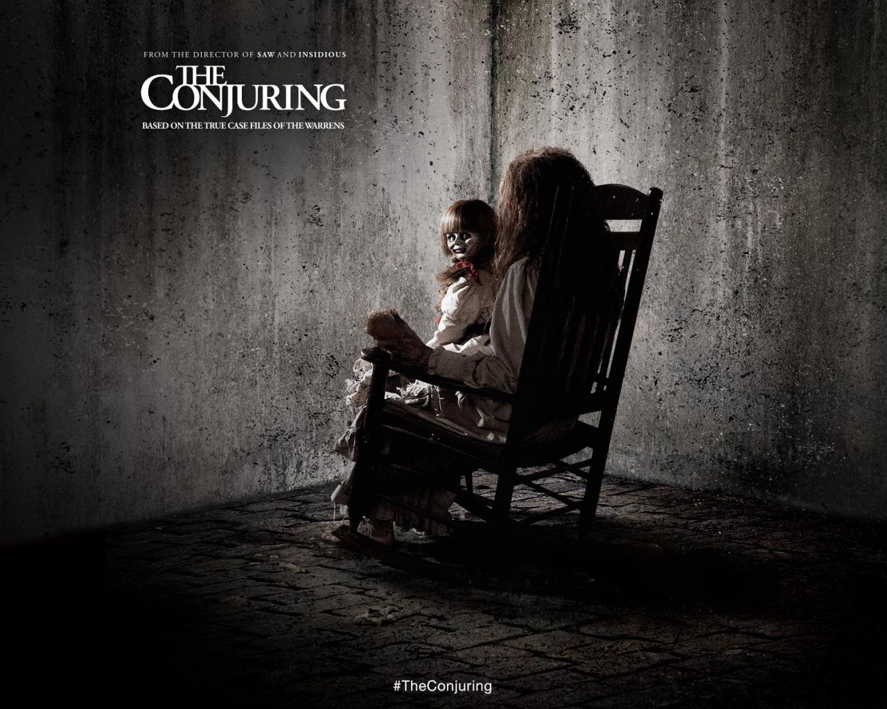 Фильм Заклятие | Conjuring - лучшие обои для рабочего стола