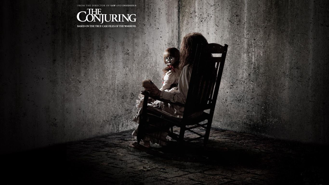 Фильм Заклятие | Conjuring - лучшие обои для рабочего стола