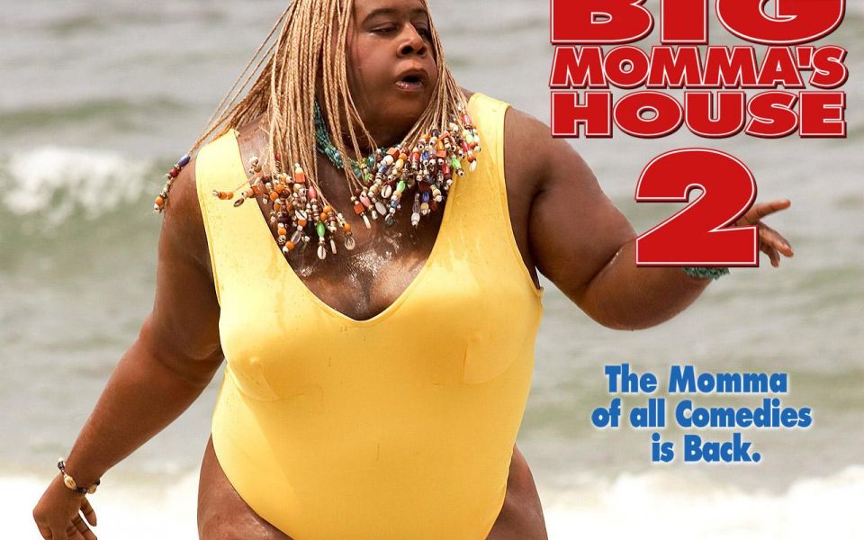 Фильм Дом большой мамочки 2 | Big Momma's House 2 - лучшие обои для рабочего стола