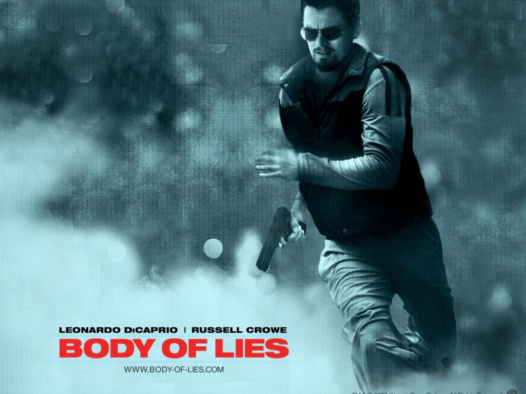 Фильм Совокупность лжи | Body of Lies - лучшие обои для рабочего стола
