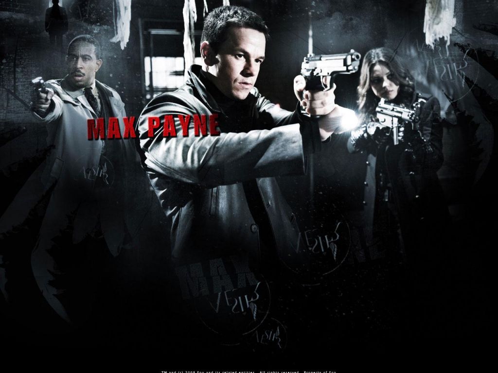 Фильм Макс Пэйн | Max Payne - лучшие обои для рабочего стола