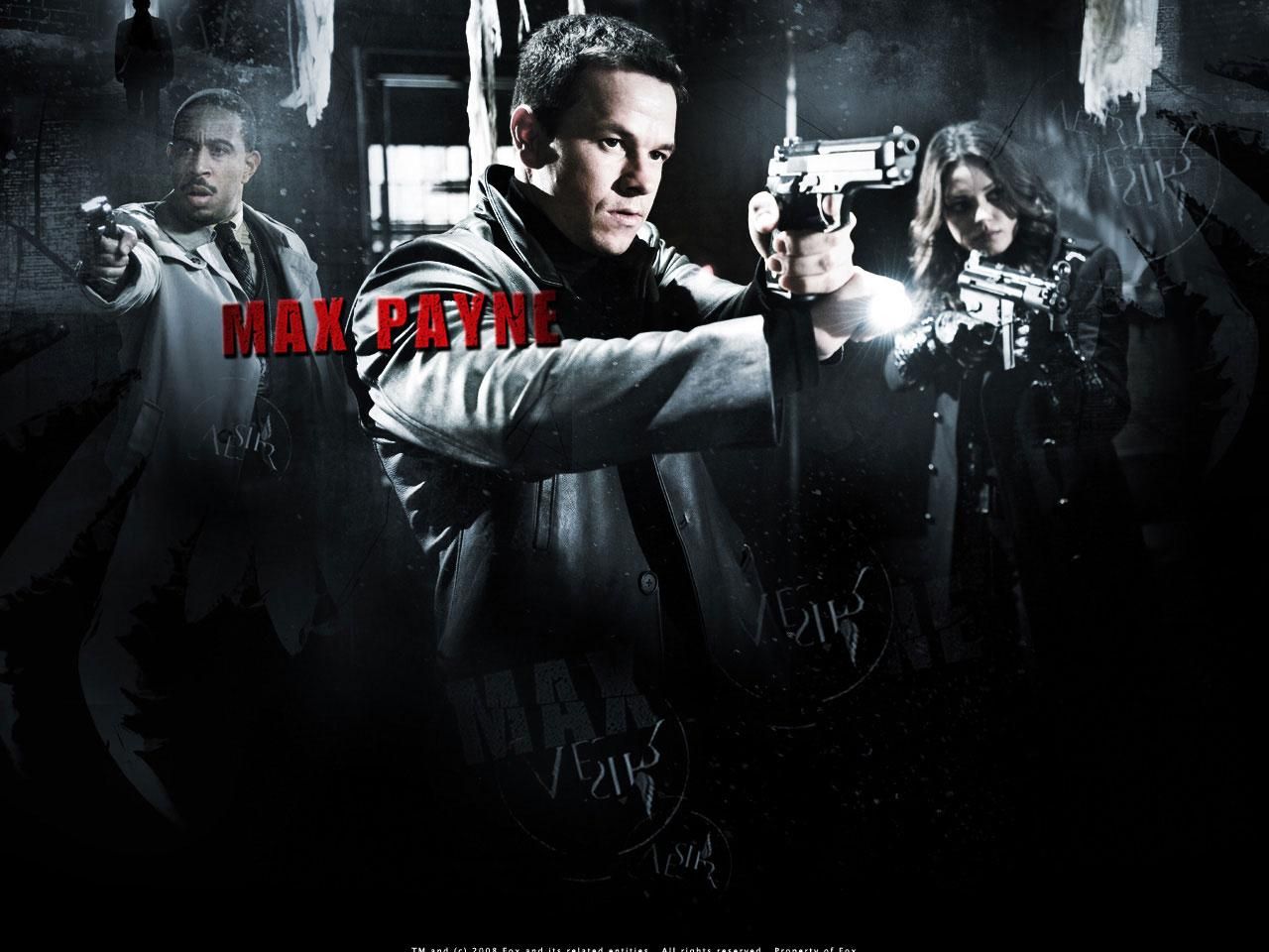 Фильм Макс Пэйн | Max Payne - лучшие обои для рабочего стола