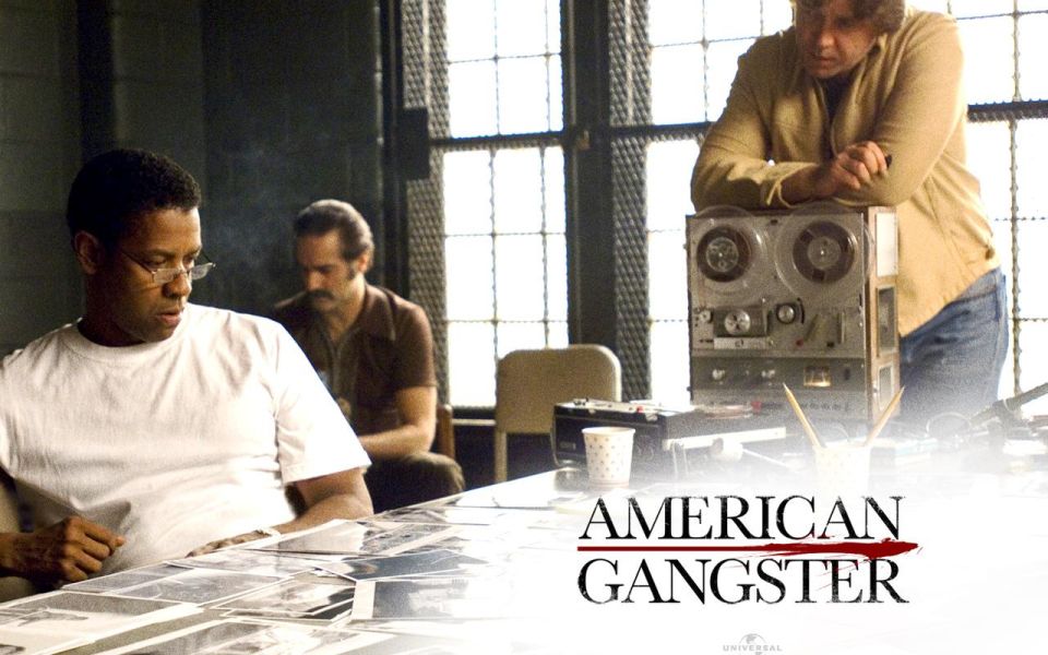 Фильм Гангстер | American Gangster - лучшие обои для рабочего стола