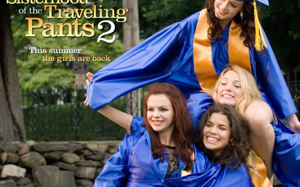 Фильм Джинсы-талисман 2 | Sisterhood of the Traveling Pants 2 - лучшие обои для рабочего стола