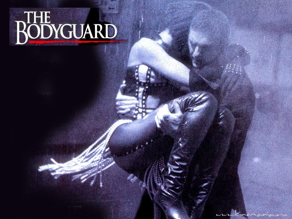 Фильм Телохранитель | Bodyguard - лучшие обои для рабочего стола