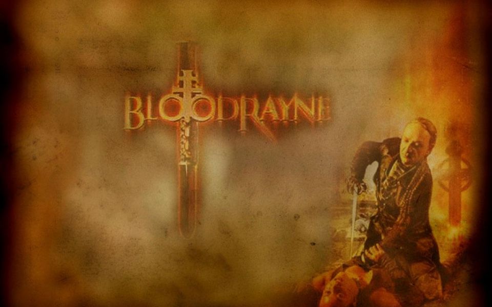 Фильм Бладрейн | BloodRayne - лучшие обои для рабочего стола