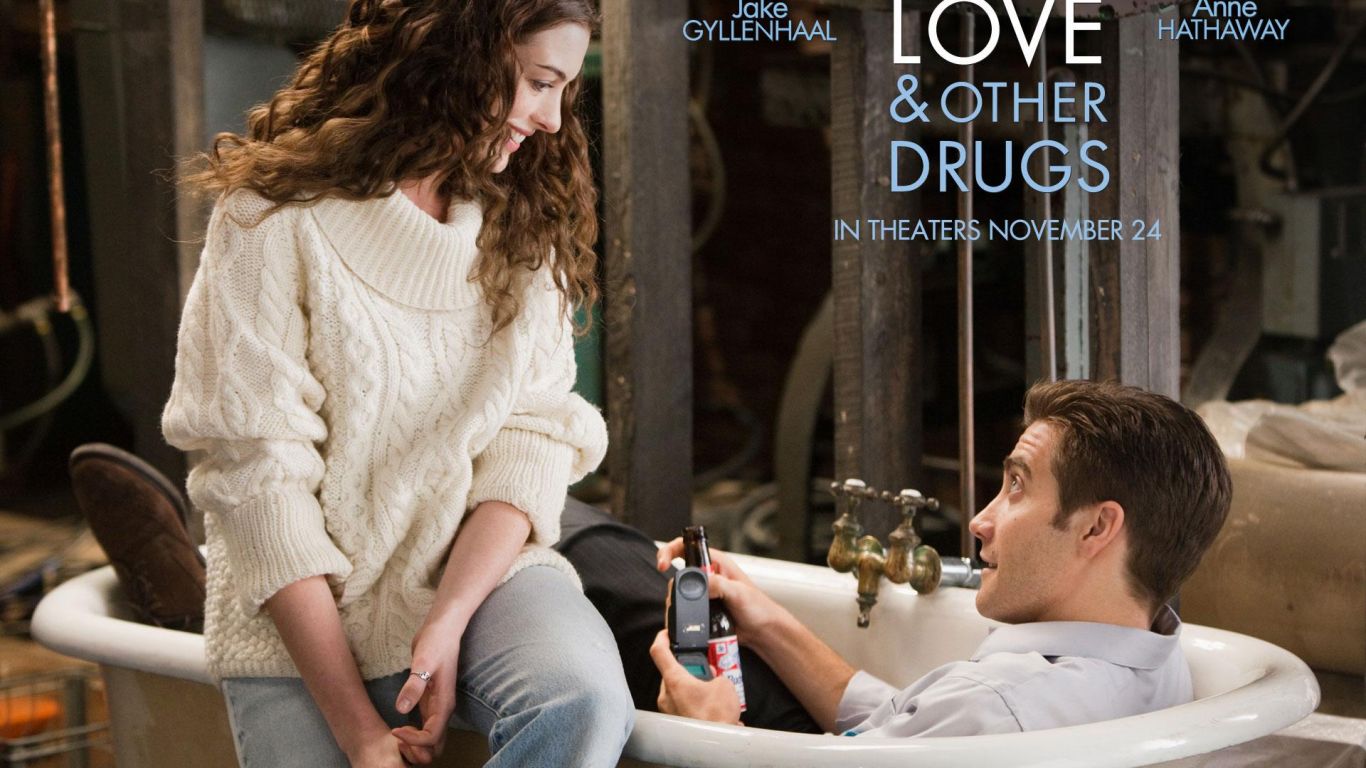 Фильм Любовь и другие лекарства | Love and Other Drugs - лучшие обои для рабочего стола