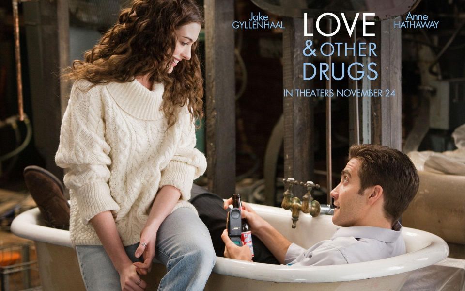 Фильм Любовь и другие лекарства | Love and Other Drugs - лучшие обои для рабочего стола