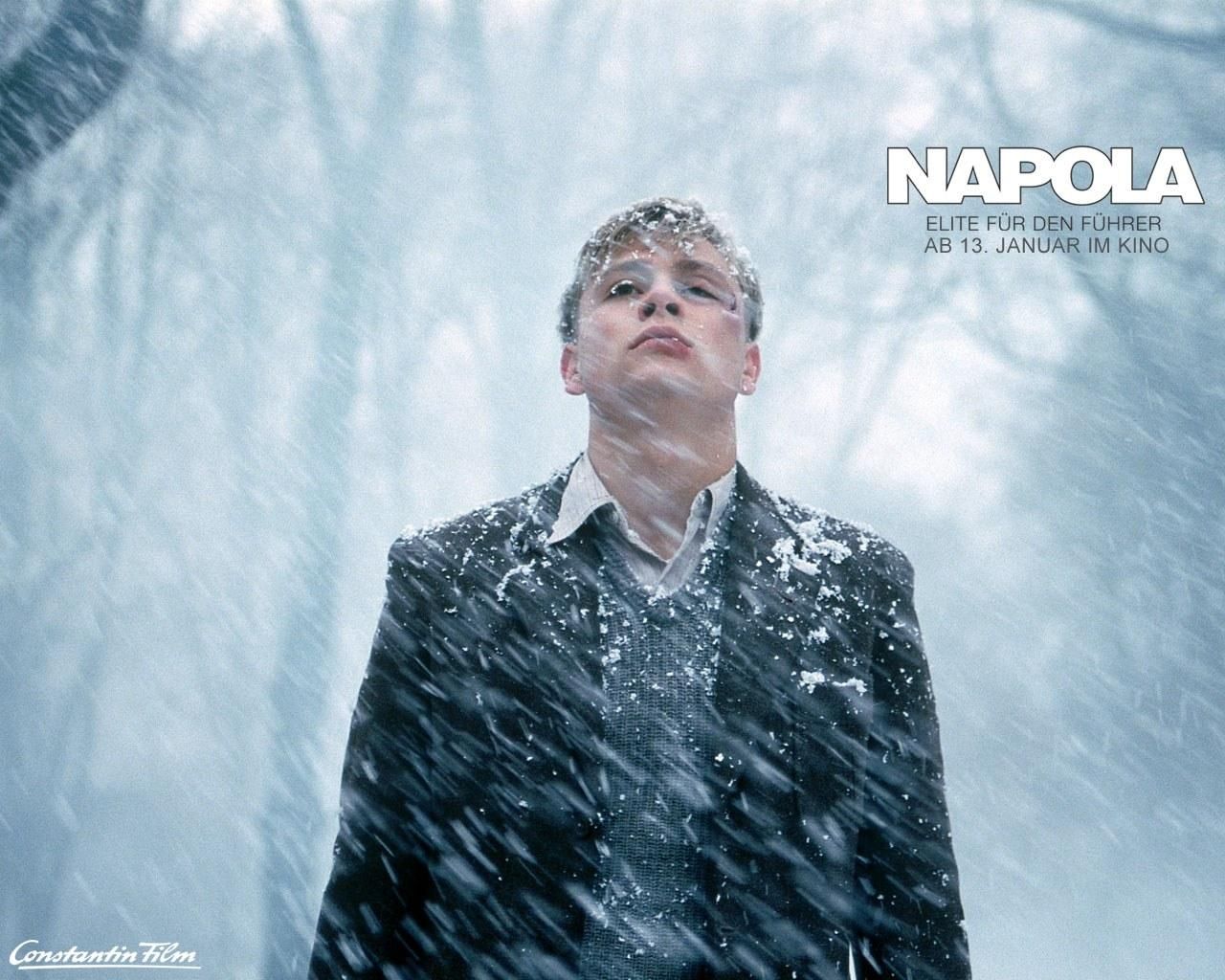 Фильм Академия смерти | Napola - Elite für den Führer - лучшие обои для рабочего стола