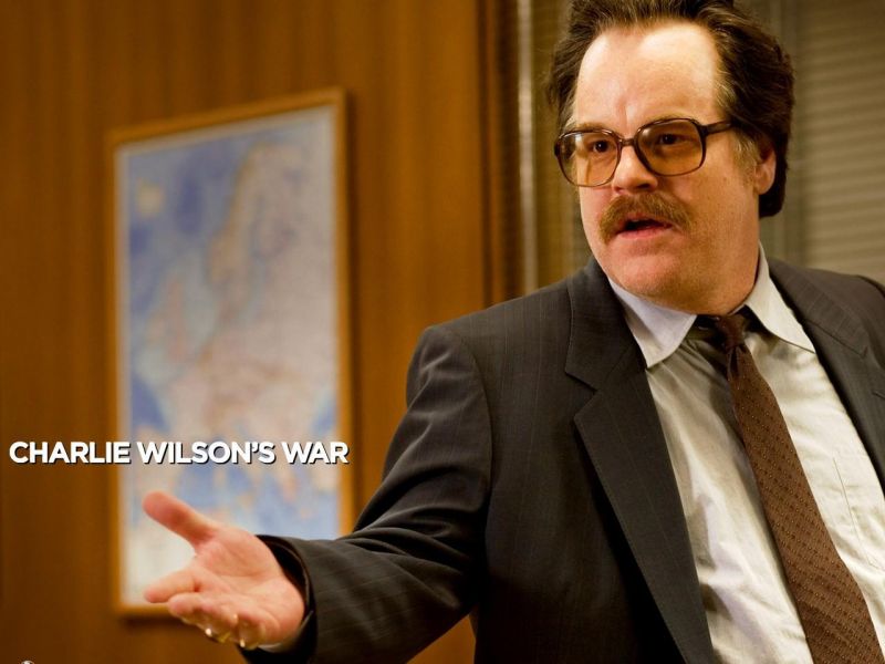 Фильм Война Чарли Уилсона | Charlie Wilson's War - лучшие обои для рабочего стола