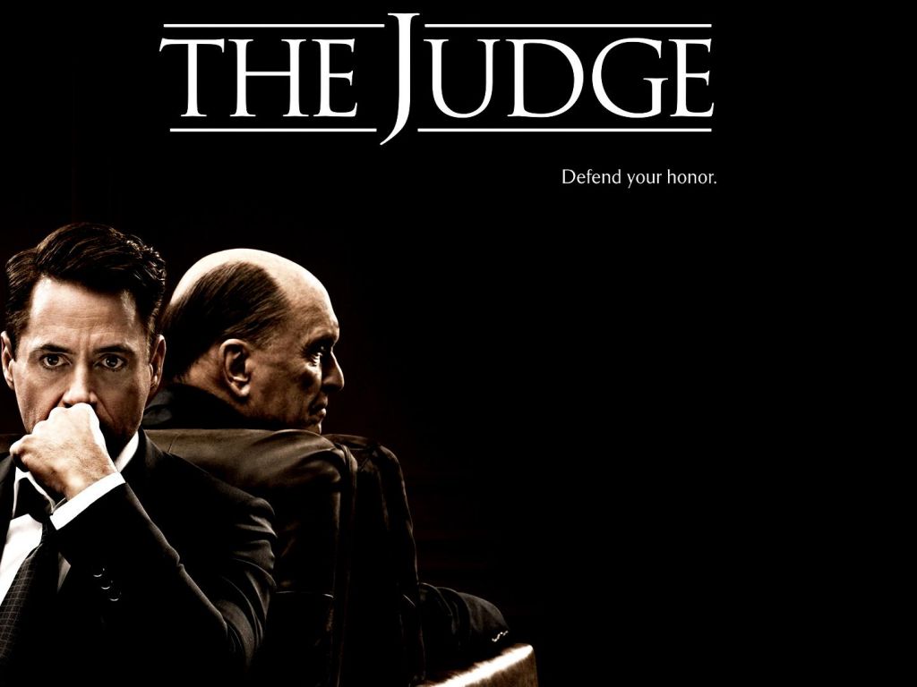 Фильм Судья | Judge - лучшие обои для рабочего стола