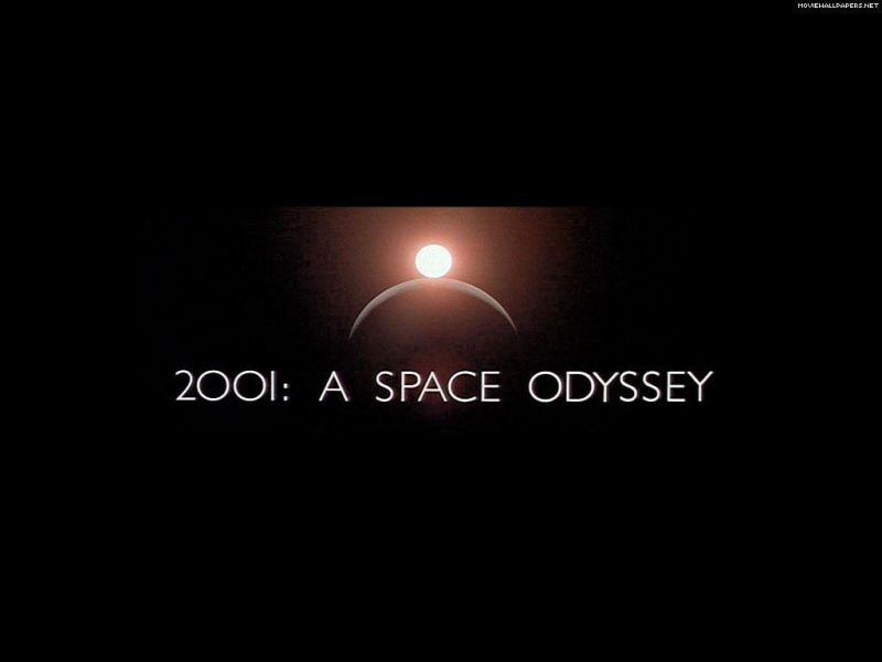 Фильм 2001: Космическая одиссея | 2001: A Space Odyssey - лучшие обои для рабочего стола