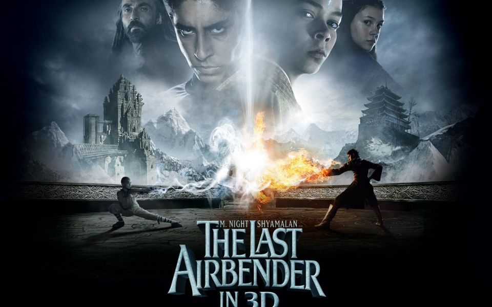 Фильм Повелитель стихий | Last Airbender - лучшие обои для рабочего стола