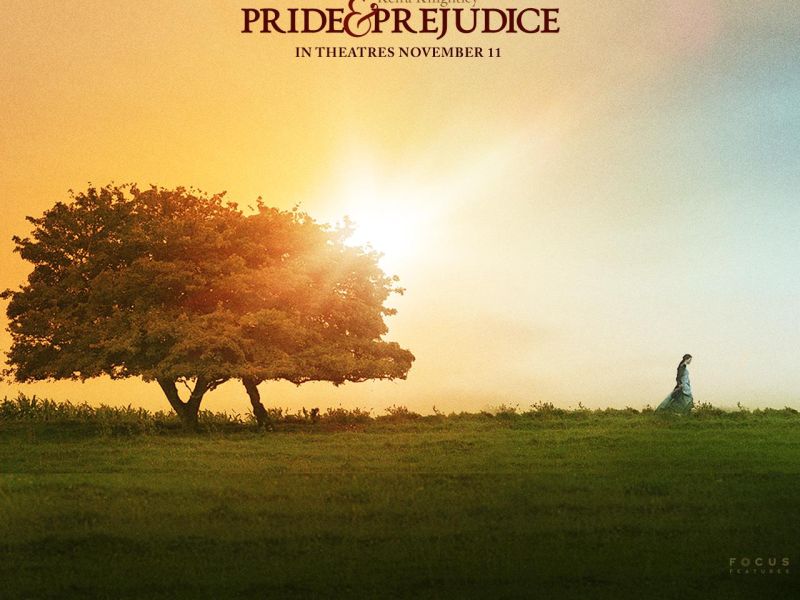 Фильм Гордость и предубеждение | Pride & Prejudice - лучшие обои для рабочего стола