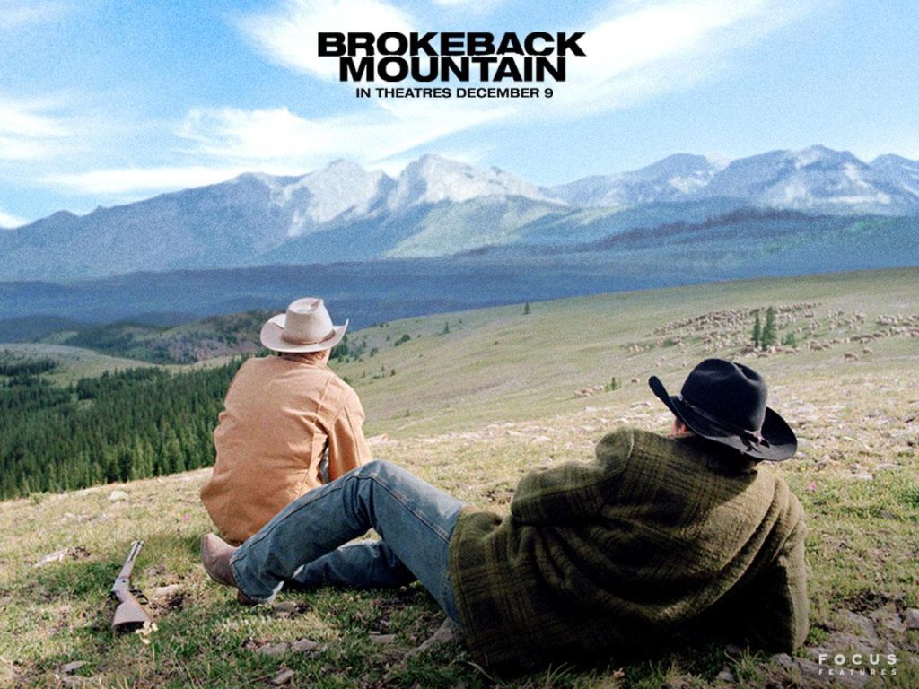 Фильм Горбатая гора | Brokeback Mountain - лучшие обои для рабочего стола